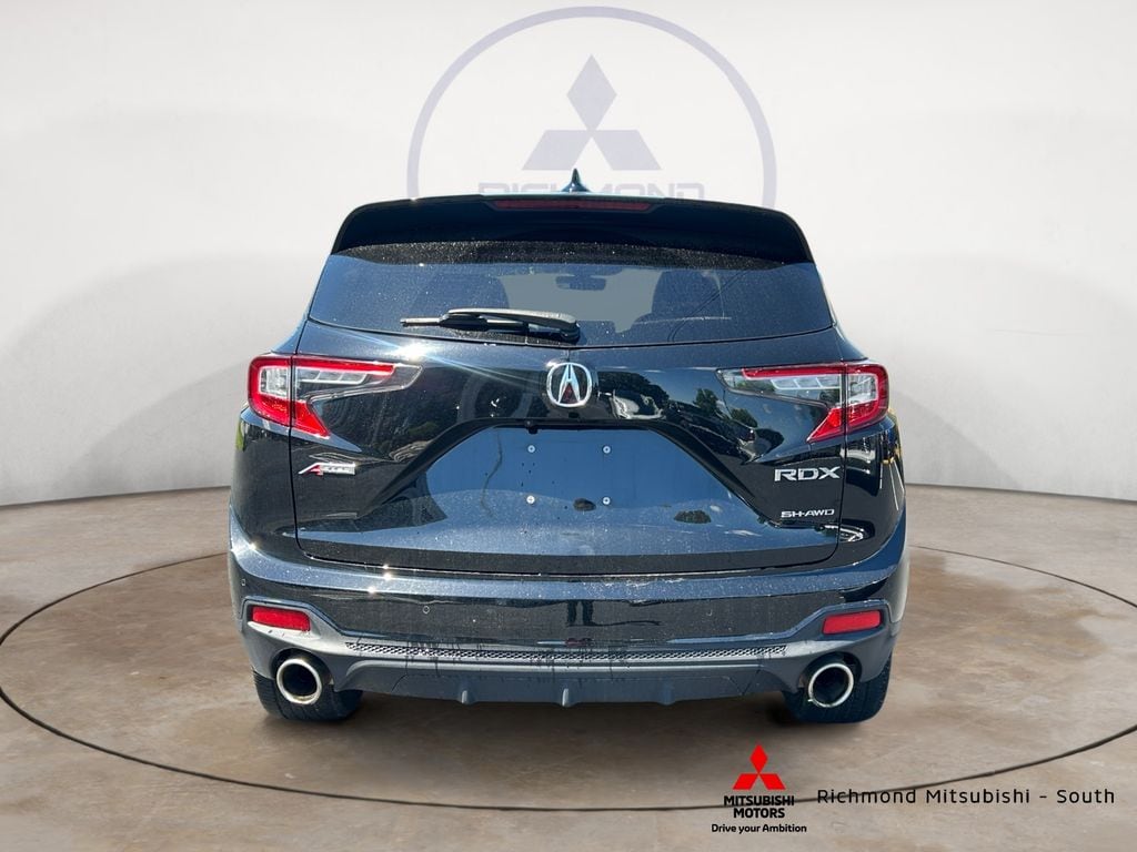 Used 2021 Acura RDX A-Spec Package SUV