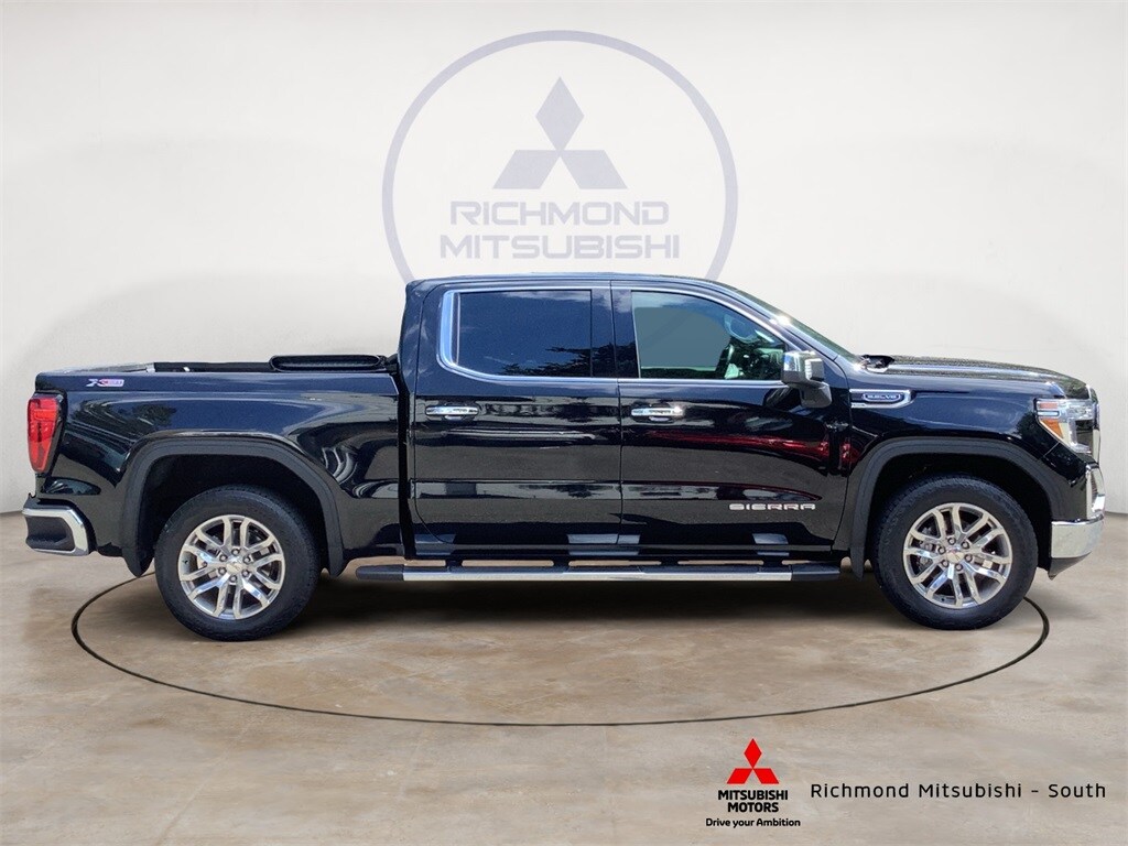 2019 Gmc Sierra 1500 SLT photo 2