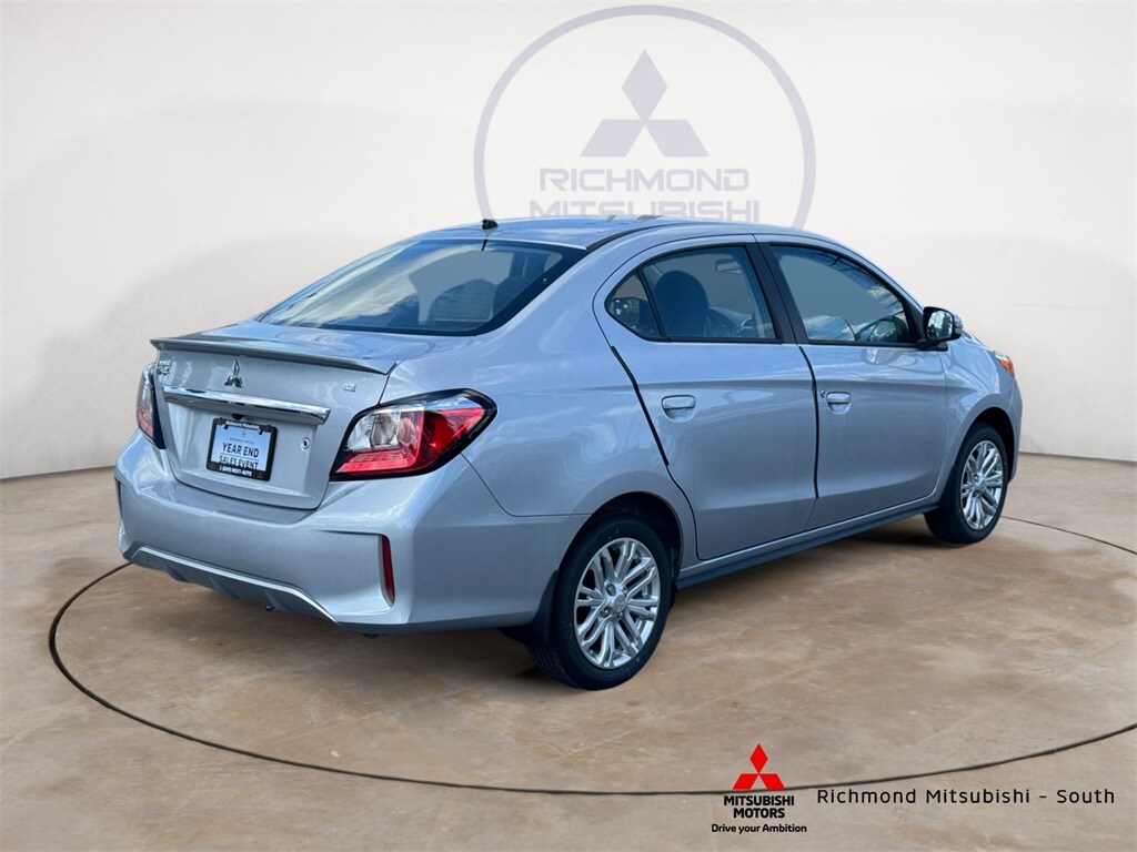 2024 Mitsubishi Mirage G4 SE photo 3