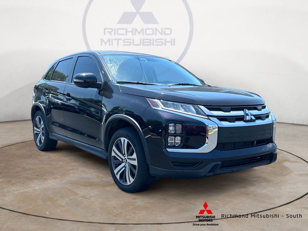 Used 2022 Mitsubishi Outlander Sport 2.0 CUV