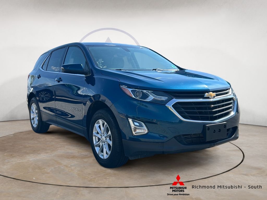 2019 Chevrolet Equinox AWD LT 1.5T's photo