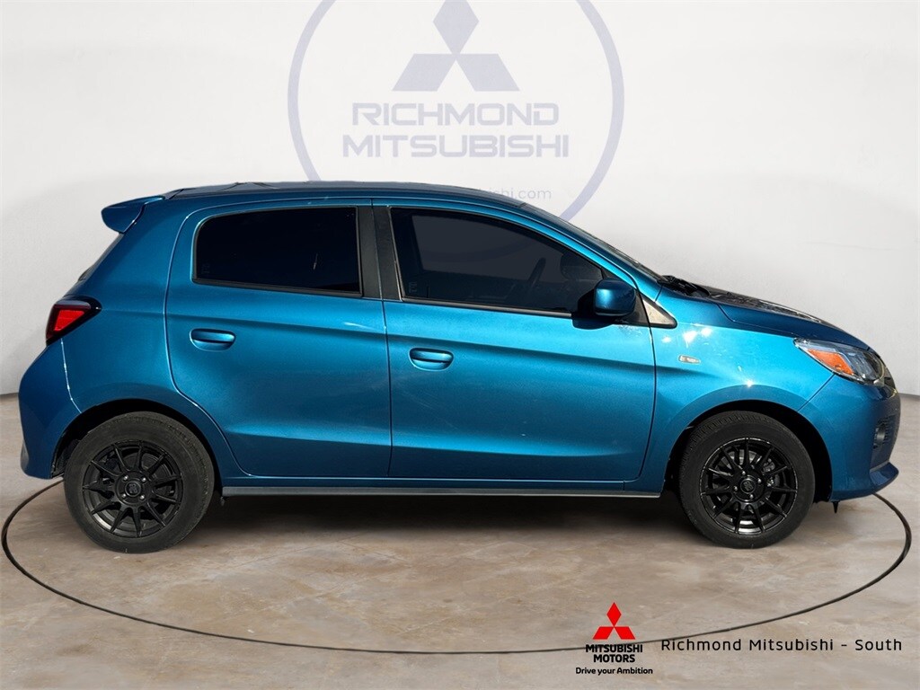 2021 Mitsubishi Mirage ES LE SE photo 2