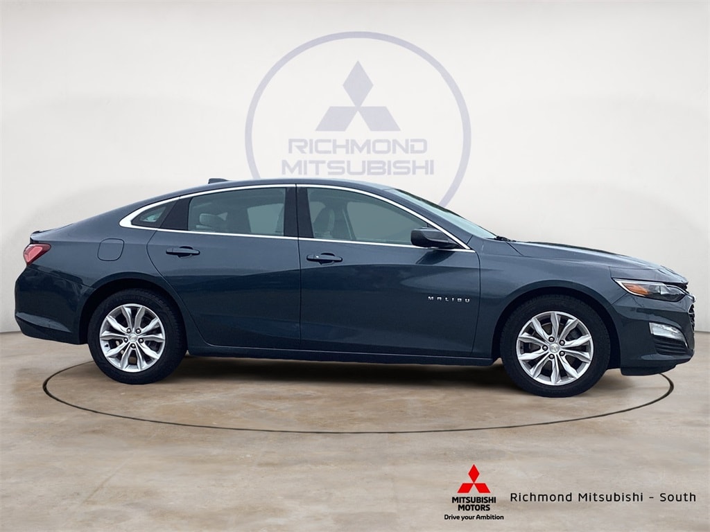Used 2020 Chevrolet Malibu 1LT with VIN 1G1ZD5STXLF059552 for sale in Richmond, VA