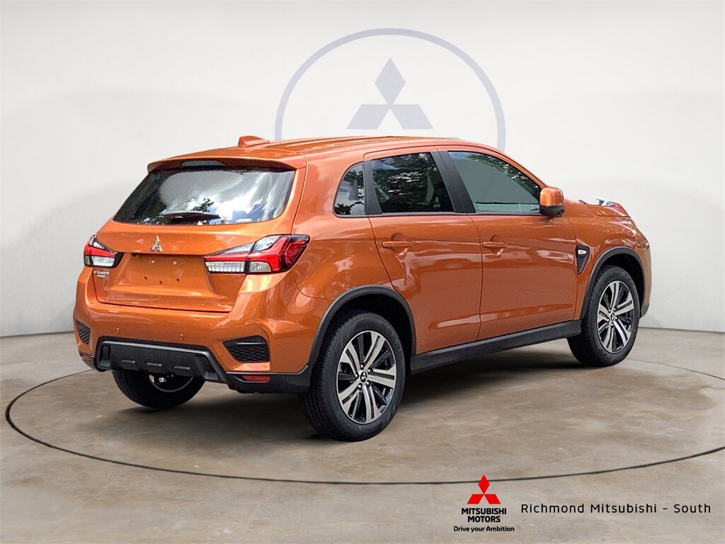 2025 Mitsubishi Outlander Sport ES SE LE photo 2