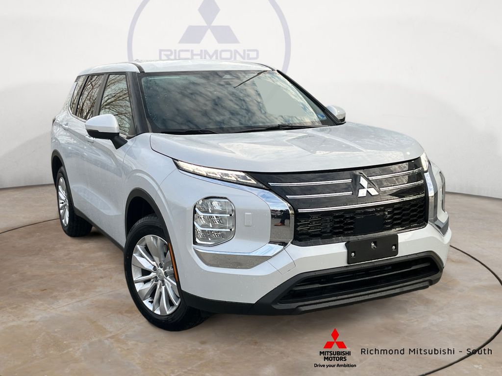 2026 Mitsubishi Outlander SUV 