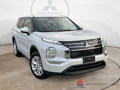 2026 Mitsubishi Outlander ES SUV
