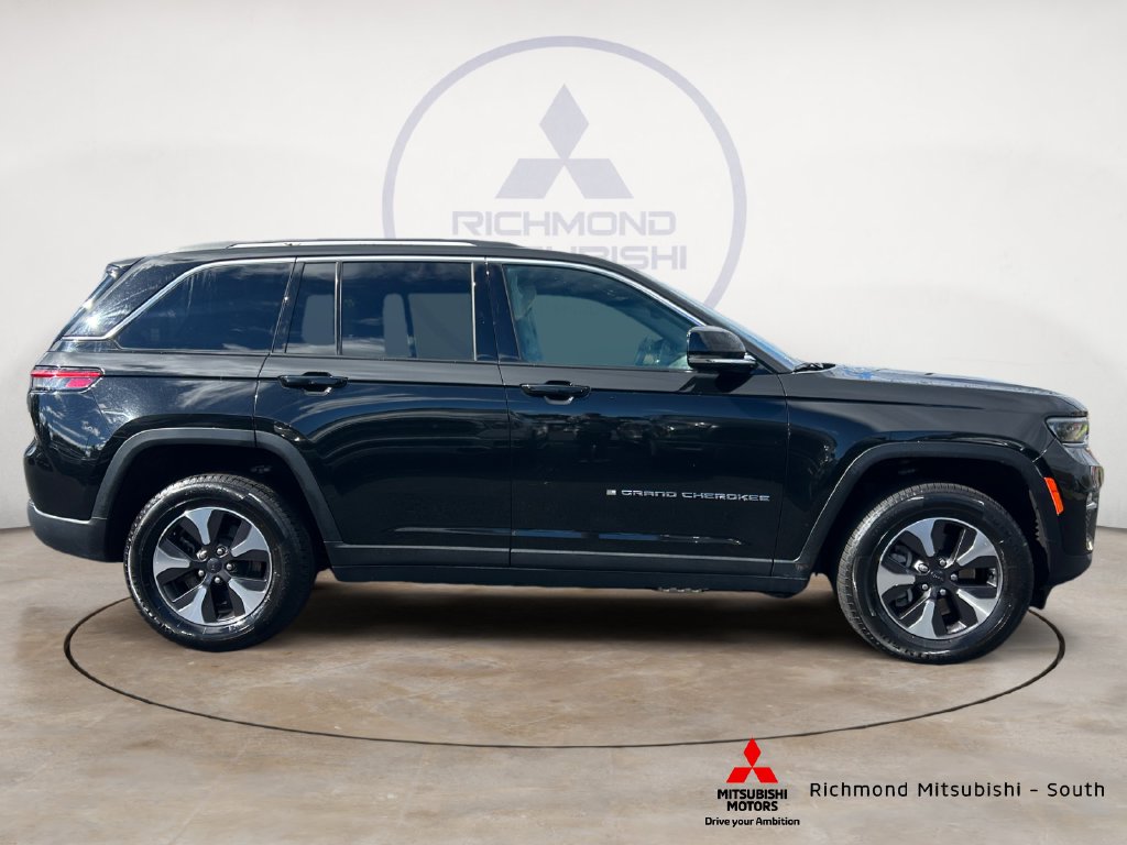 Used 2024 Jeep Grand Cherokee 4xe Base SUV
