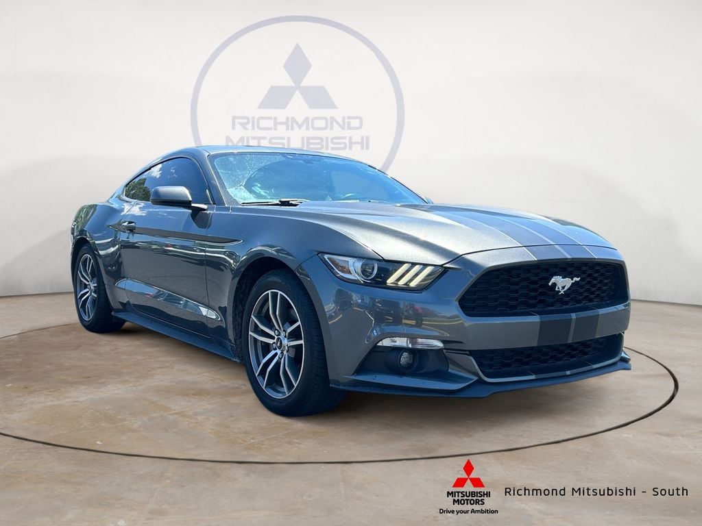 2016 Ford Mustang EcoBoost Coupe's photo