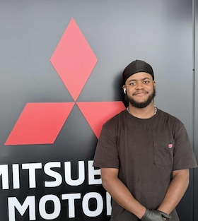 Staff member Tariq Carter from 6d167f41b2c5