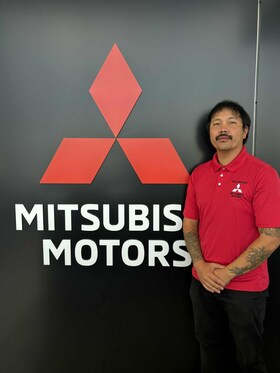 Staff member Gerald Landrito from 6d167f41b2c5