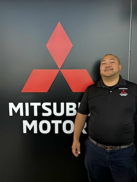 Staff member Chris Santos from 6d167f41b2c5