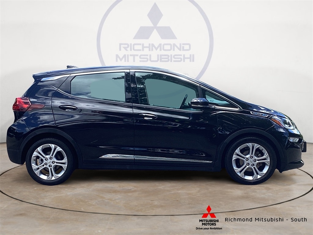 Used 2020 Chevrolet Bolt EV LT with VIN 1G1FY6S06L4145293 for sale in Richmond, VA