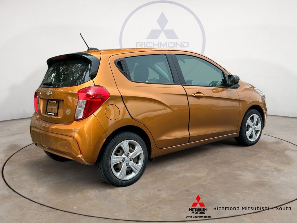 Used 2020 Chevrolet Spark LS CVT Hatchback