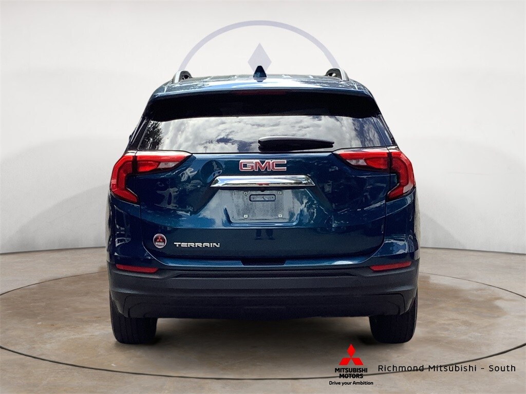 2019 Gmc Terrain SLE photo 4