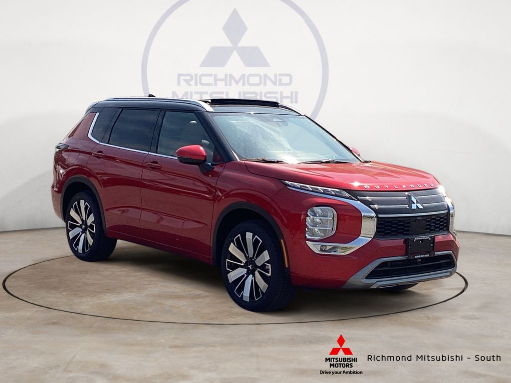 2025 Mitsubishi Outlander