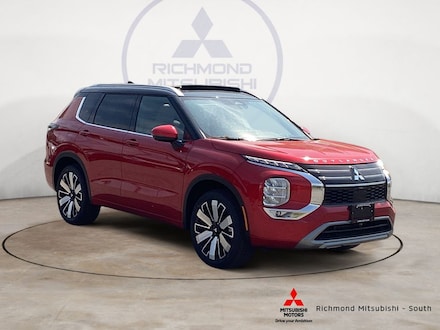 2025 Mitsubishi Outlander SEL SUV