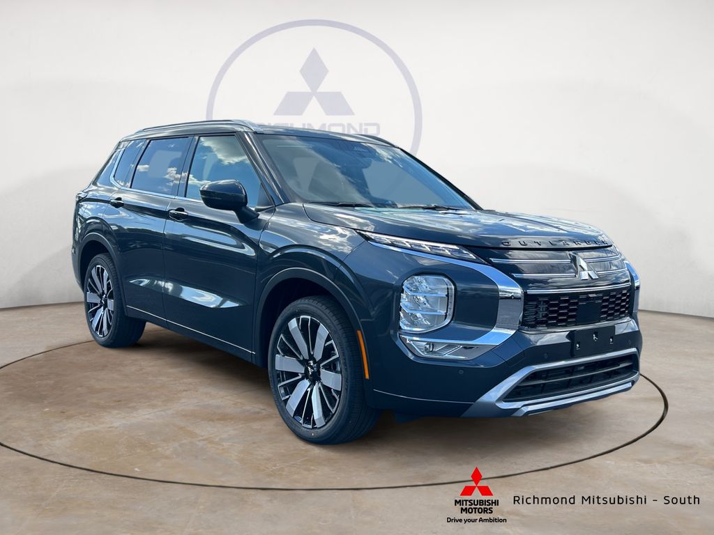 2026 Mitsubishi Outlander SEL