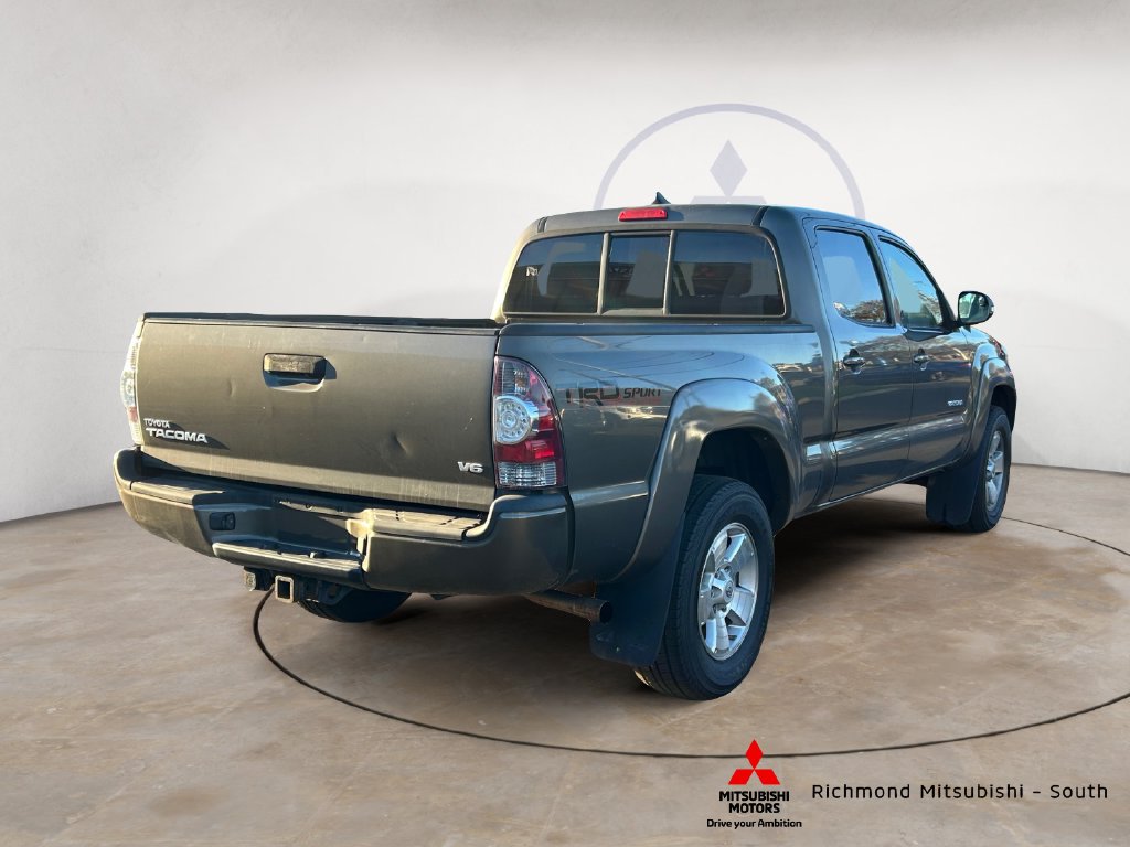 Used 2014 Toyota Tacoma 4x4 Truck Double Cab