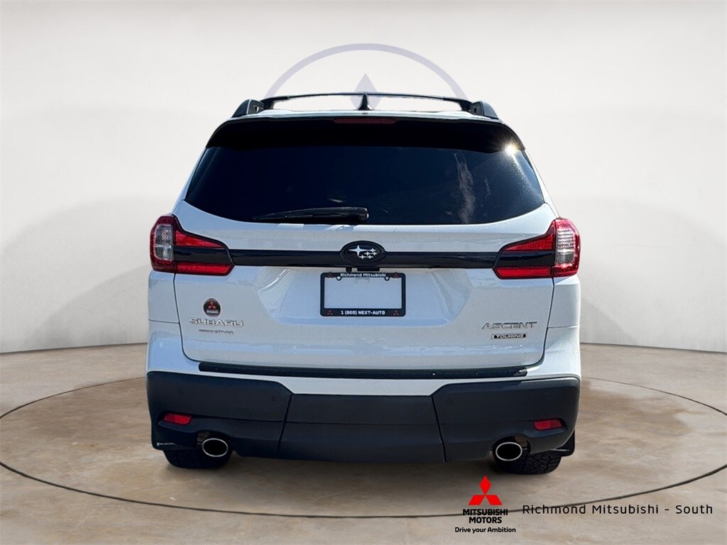 2022 Subaru Ascent Touring photo 4