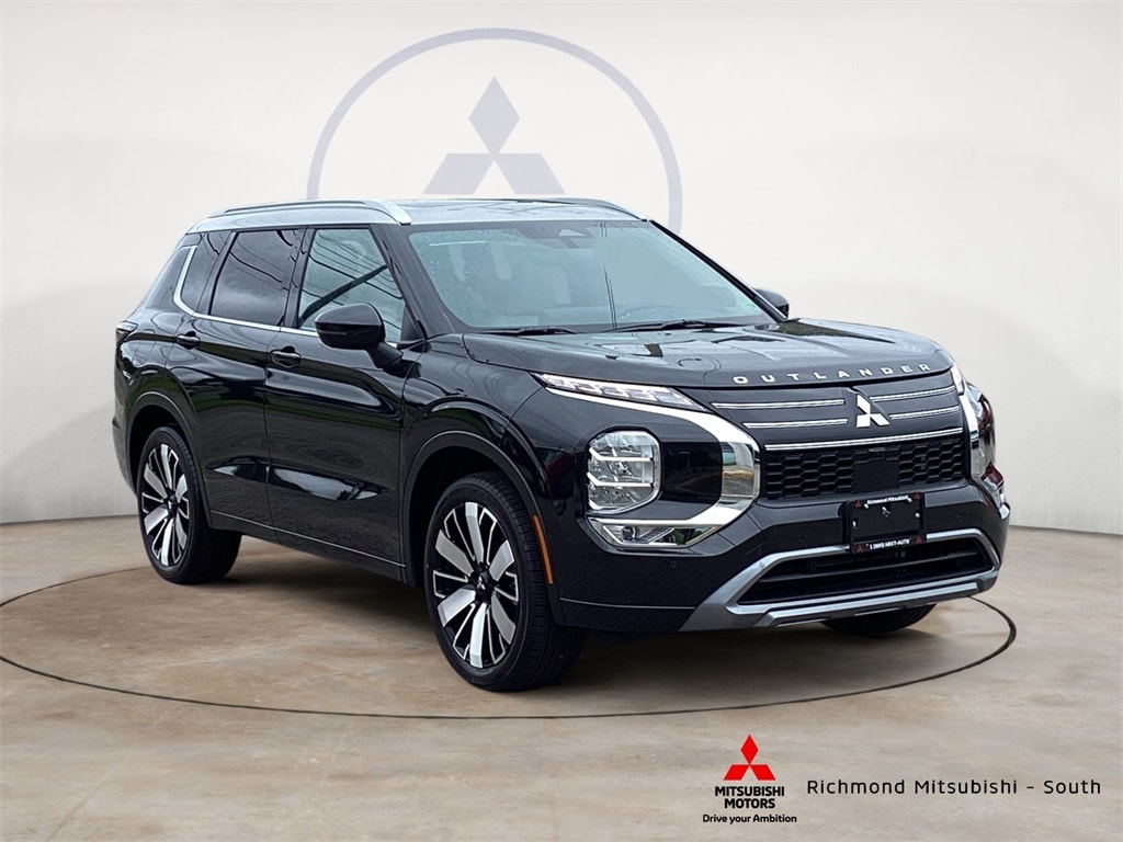 2025 Mitsubishi Outlander SUV 