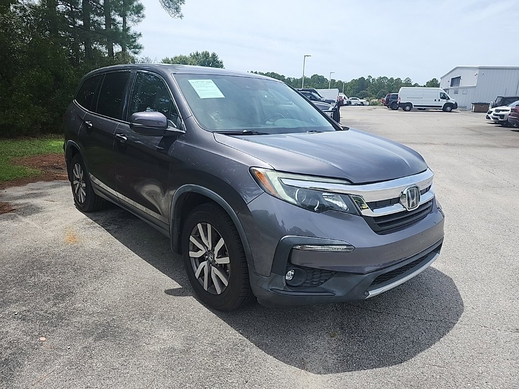 2019 Honda Pilot EXL