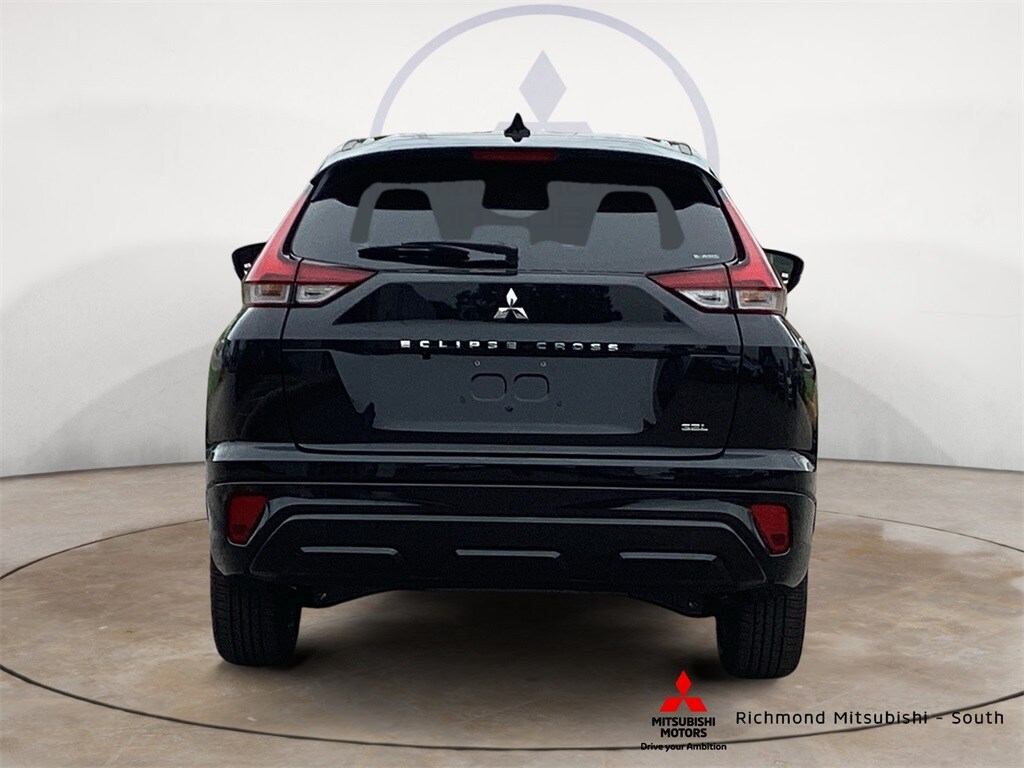 2025 Mitsubishi Eclipse Cross SEL photo 4