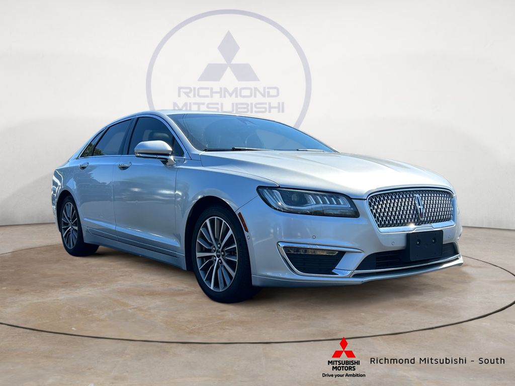 2018 Lincoln MKZ Select AWD's photo