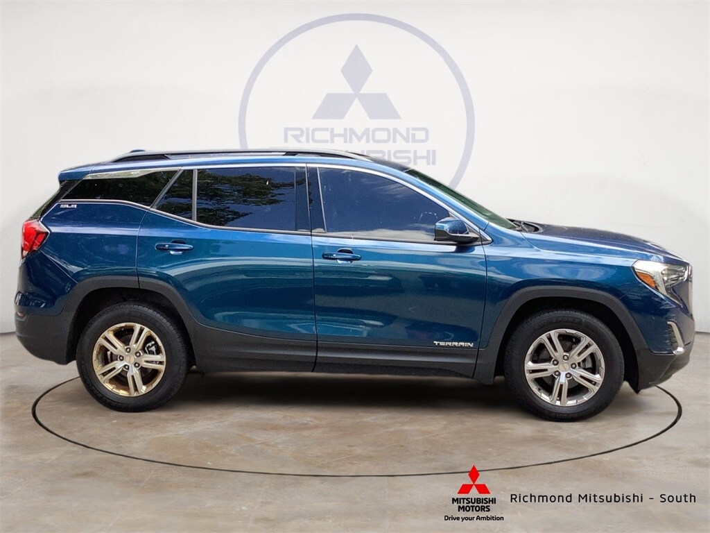 2019 Gmc Terrain SLE photo 2