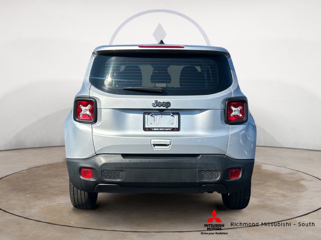 Used 2021 Jeep Renegade Sport SUV