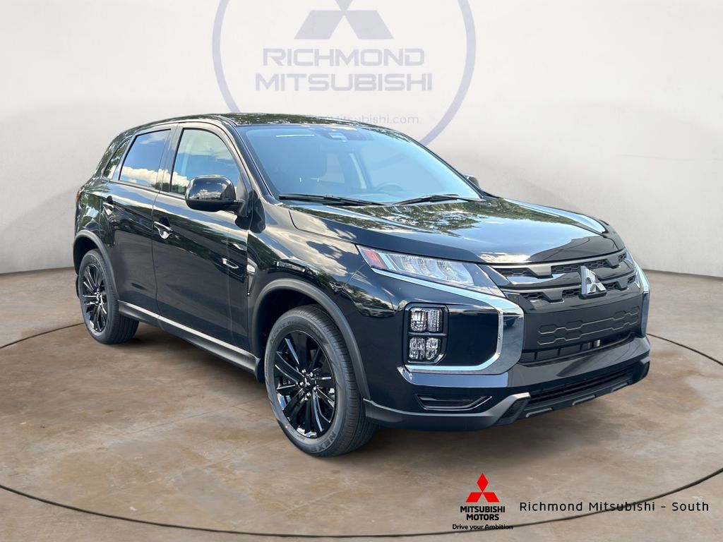 2027 Mitsubishi Outlander Sport S, ES, LE, SE, Ralliart, SAM, Trail Edition