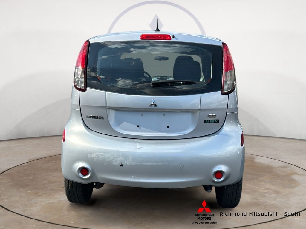 Used 2012 Mitsubishi i powered by MiEV technology Hatchback