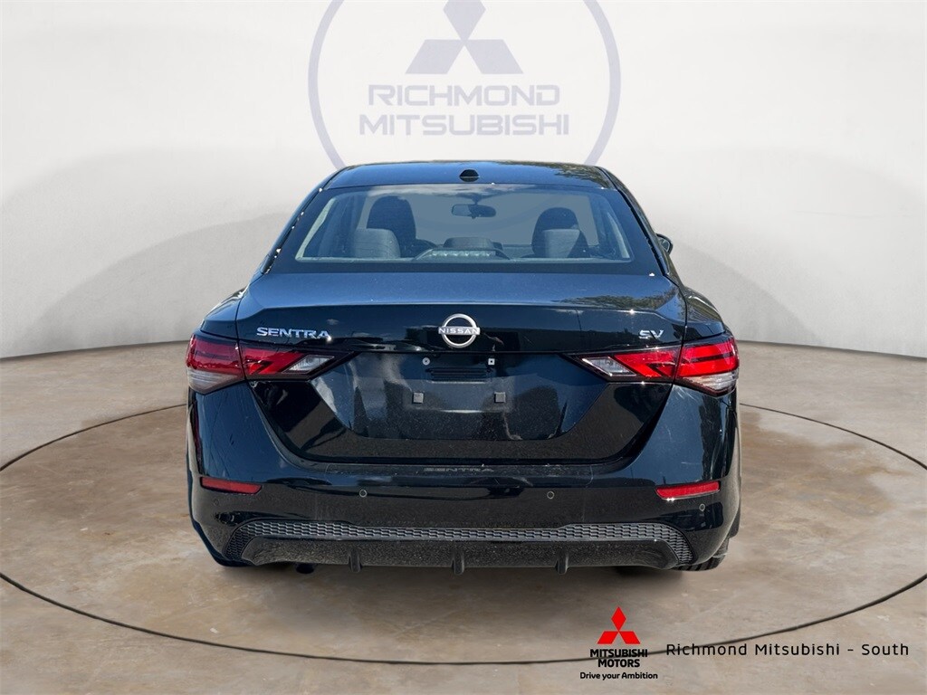 2024 Nissan Sentra SV photo 4