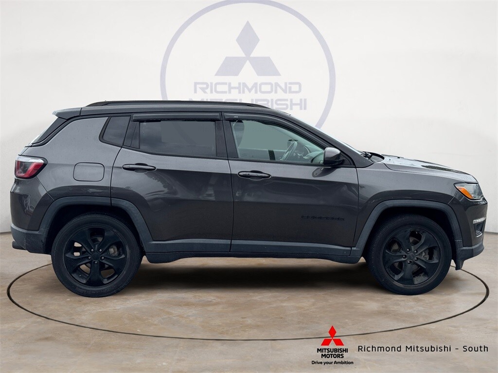 2018 Jeep Compass North Edition Latitude photo 2