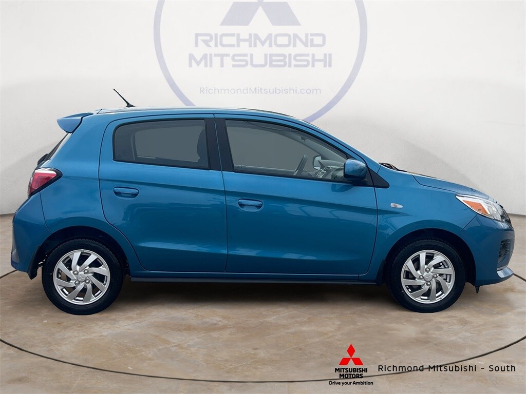 2024 Mitsubishi Mirage LE photo 2