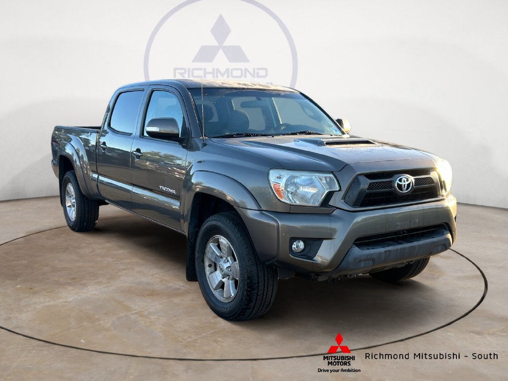 2014 Toyota Tacoma Delux Grade