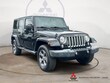  Jeep Wrangler JK Unlimited