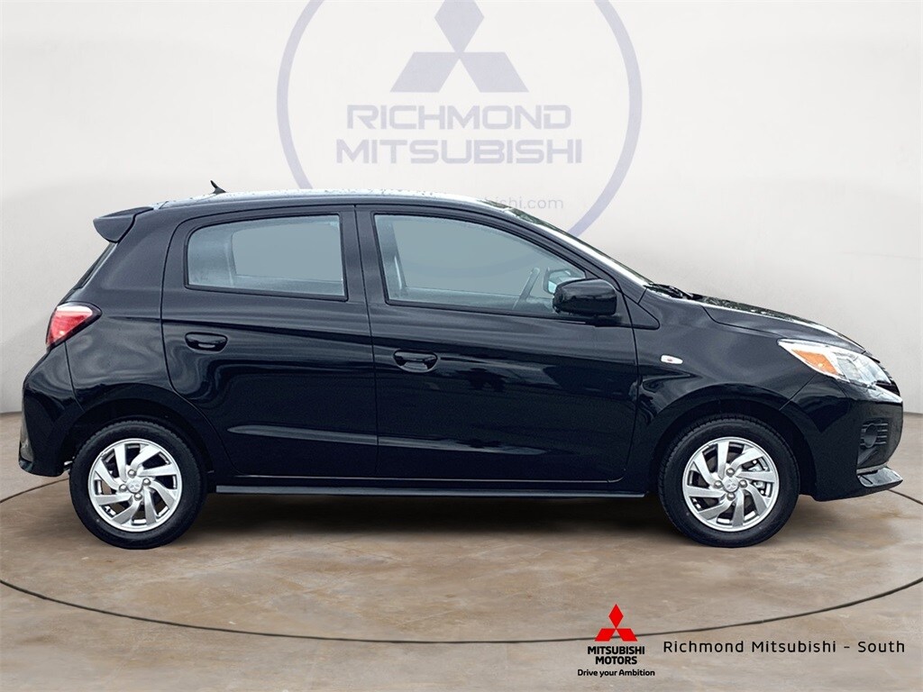 2024 Mitsubishi Mirage LE photo 2