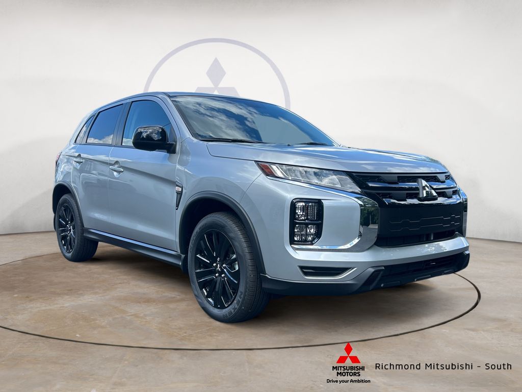 2027 Mitsubishi Outlander Sport S, ES, LE, SE, Ralliart, SAM, Trail Edition