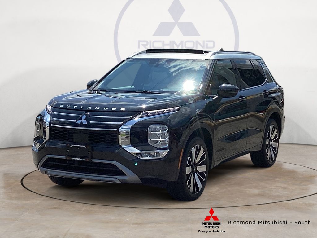 2025 Mitsubishi Outlander SEL Platinum Edition - Photo 7