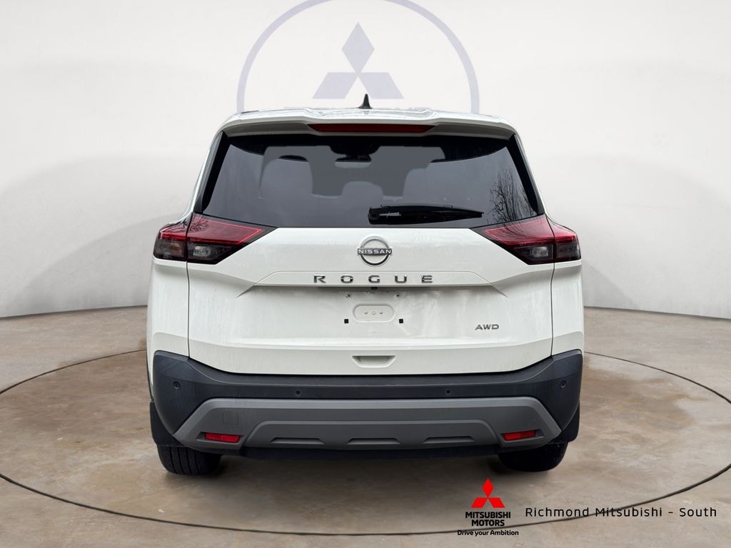 Used 2022 Nissan Rogue S SUV