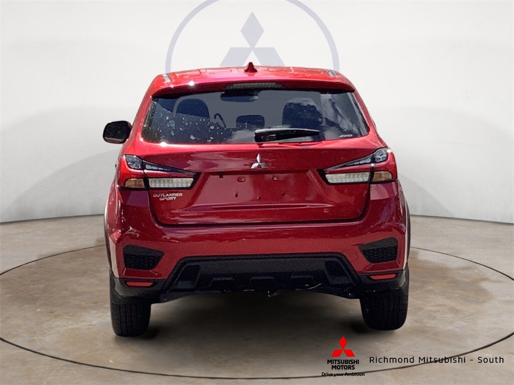 2025 Mitsubishi Outlander Sport ES SE LE photo 3