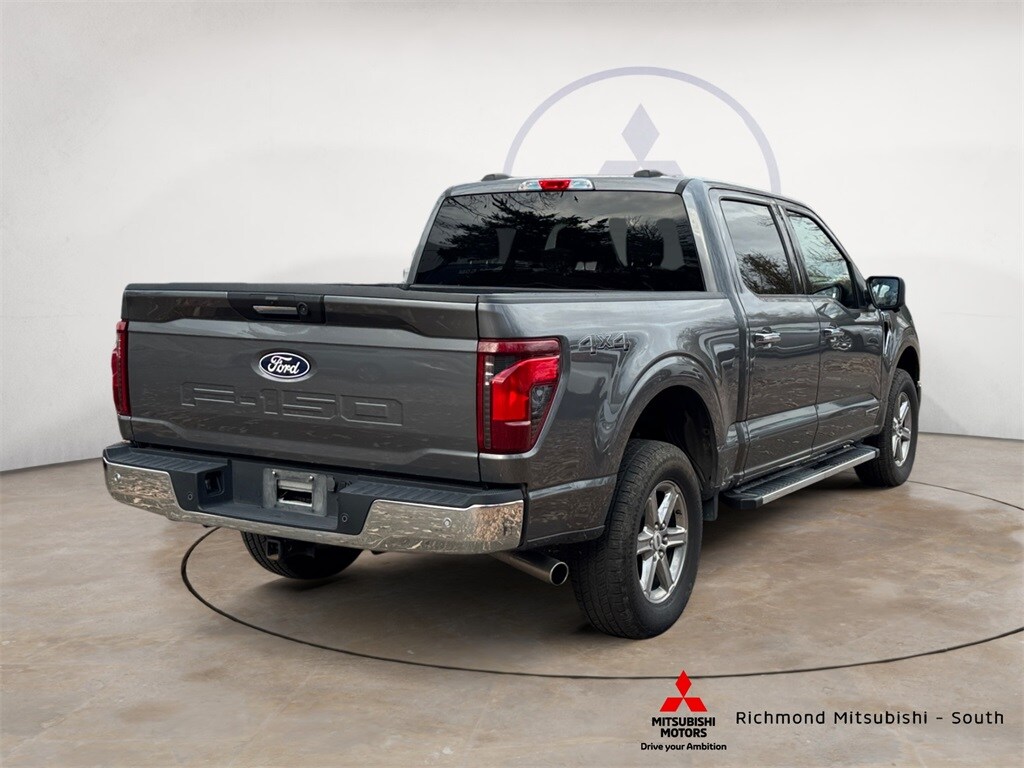 2024 Ford F-150 XLT photo 3