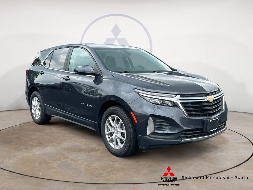 2022 Chevrolet Equinox LT (1LT)