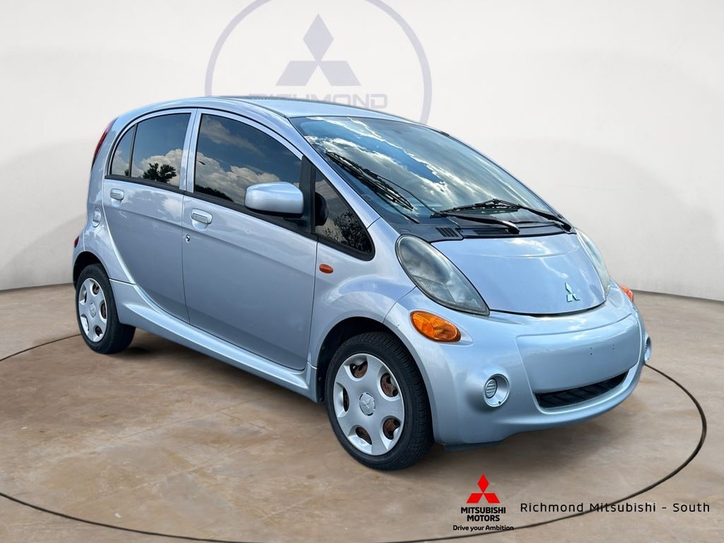 Used 2012 Mitsubishi i powered by MiEV technology Hatchback