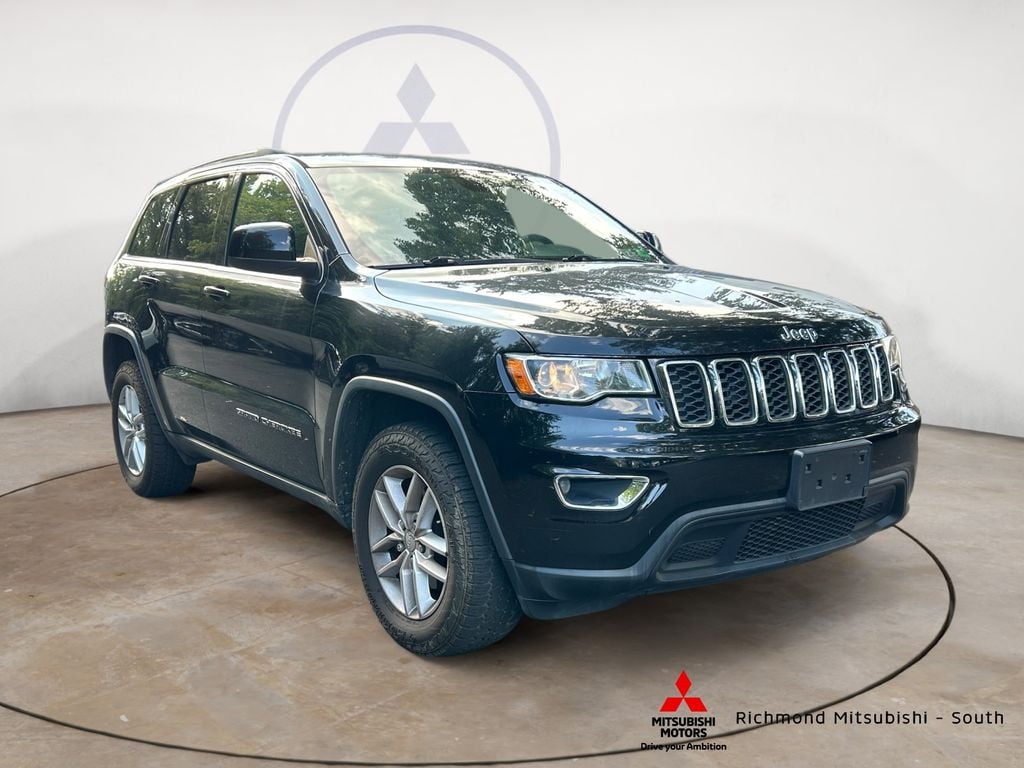 Used 2018 Jeep Grand Cherokee Laredo 4x4 SUV