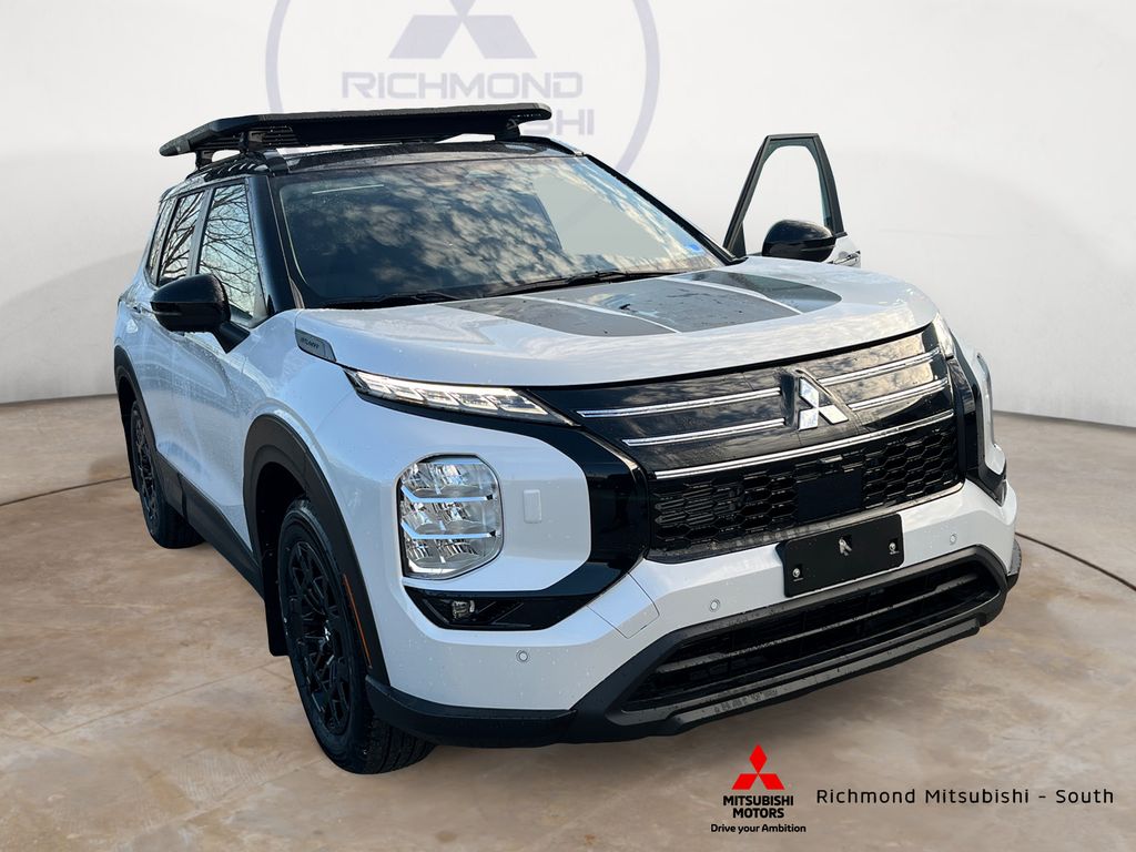 2026 Mitsubishi Outlander Trail Edition S-AWC's photo
