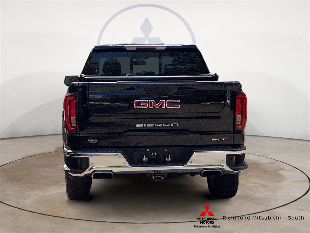 2019 Gmc Sierra 1500 SLT photo 4