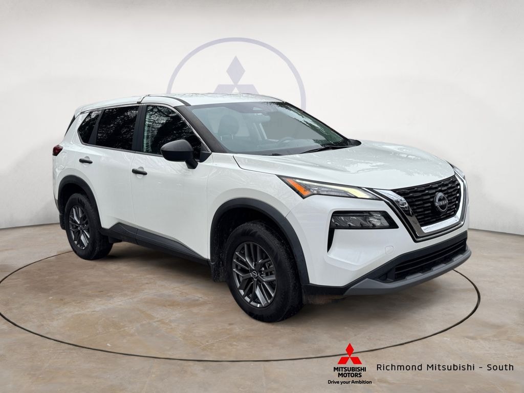 Used 2022 Nissan Rogue S SUV