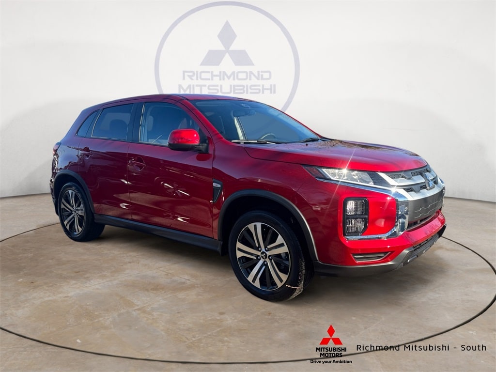 2026 Mitsubishi Outlander Sport ES's photo