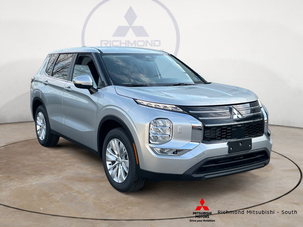 2026 Mitsubishi Outlander SUV 